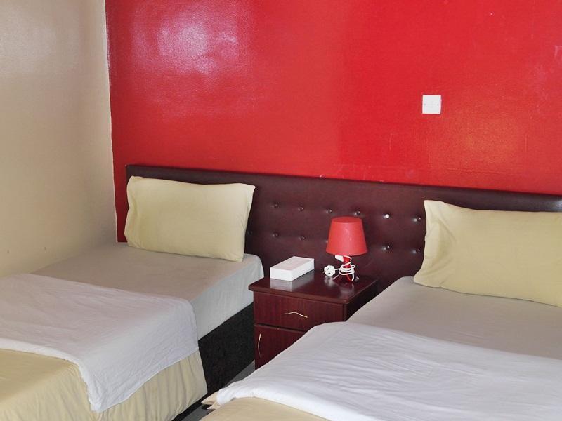 Golden Star Hotel ドバイ エクステリア 写真